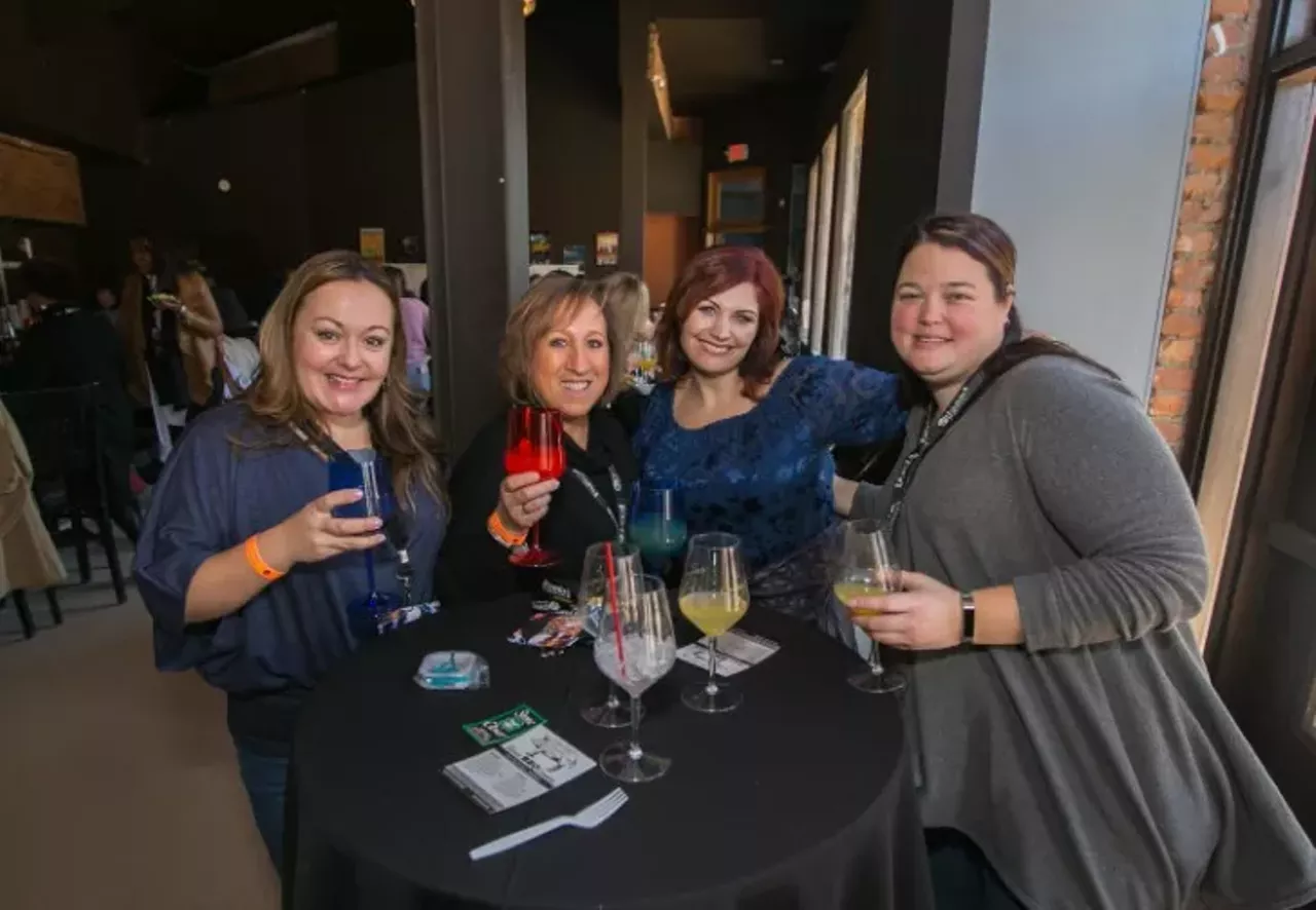 Image: Everything we saw at Metro Times' United We Brunch event at the Majestic Complex