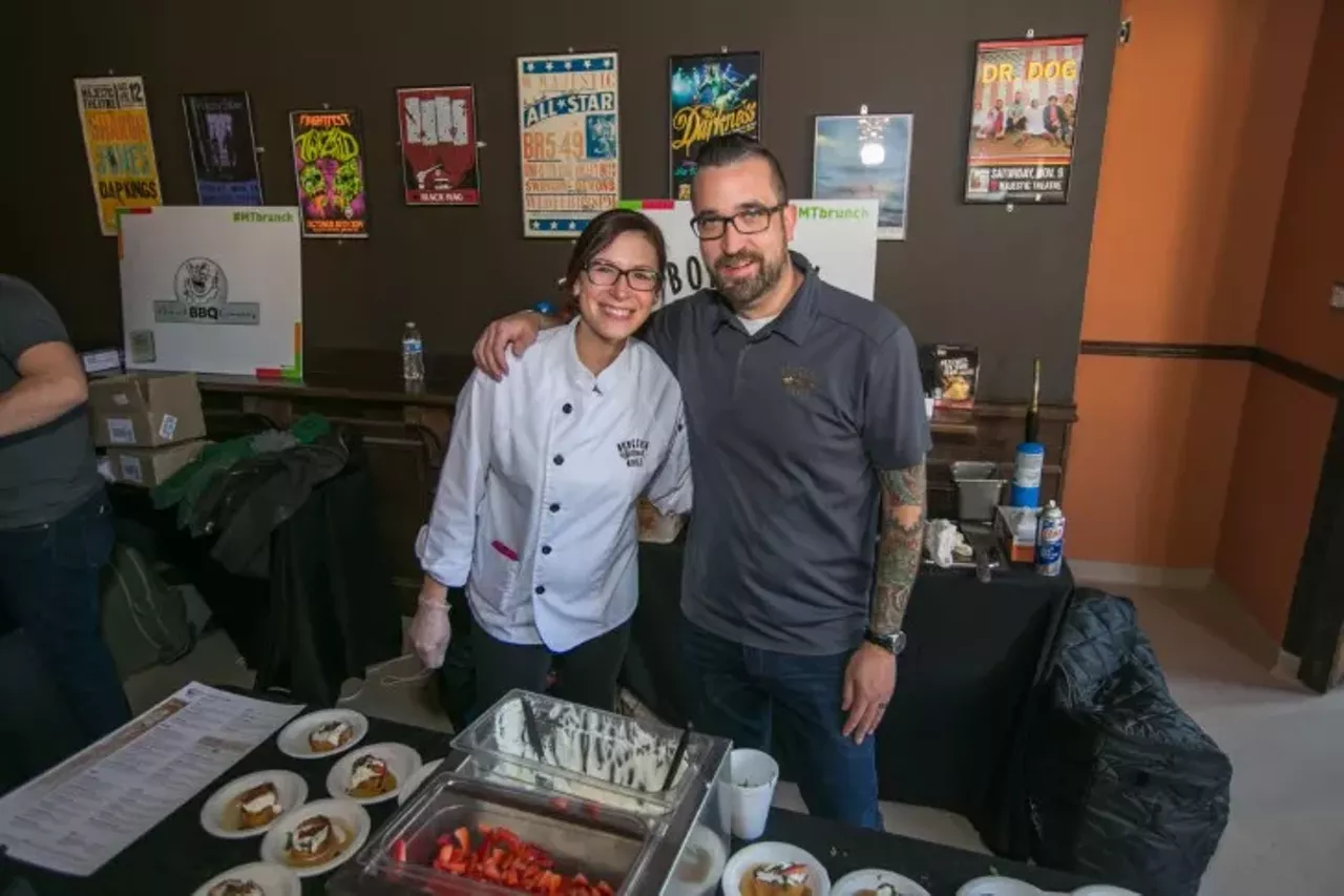 Image: Everything we saw at Metro Times' United We Brunch event at the Majestic Complex