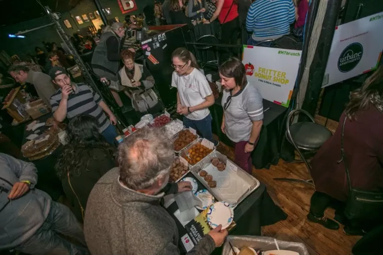 Image: Everything we saw at Metro Times' United We Brunch event at the Majestic Complex
