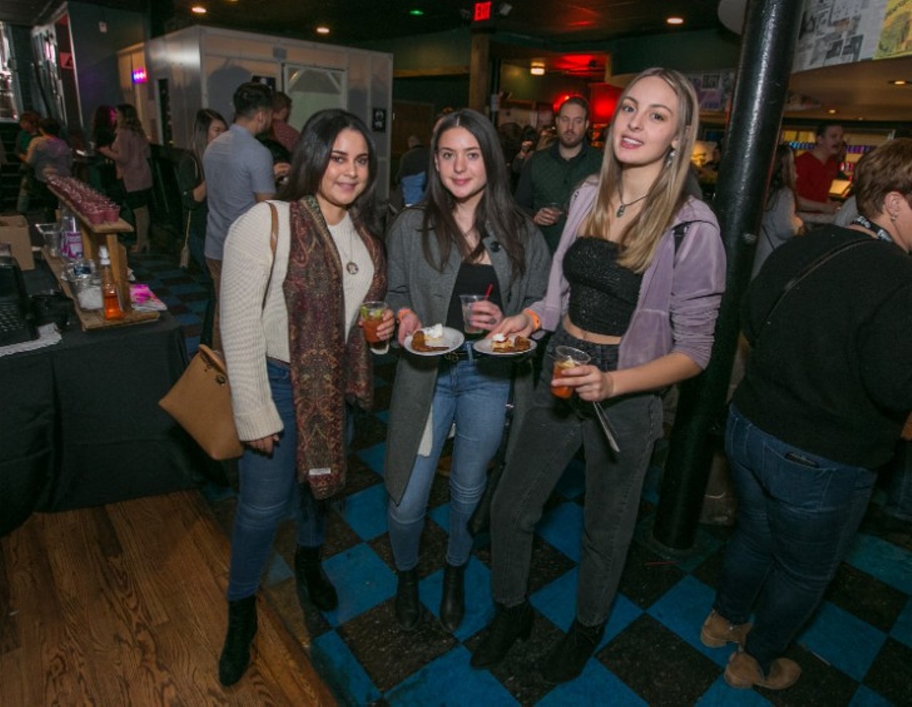Everything we saw at Metro Times' United We Brunch event at the Majestic Complex