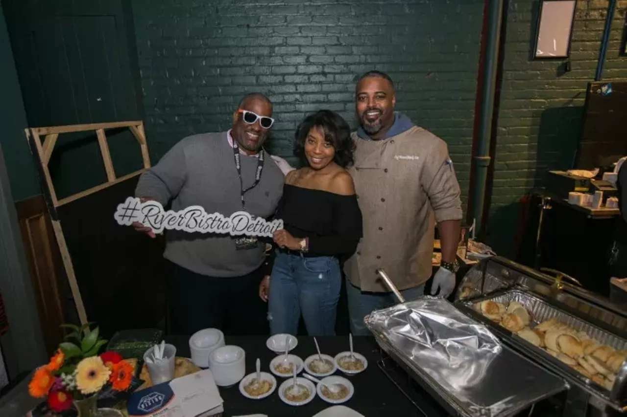 Image: Everything we saw at Metro Times' United We Brunch event at the Majestic Complex