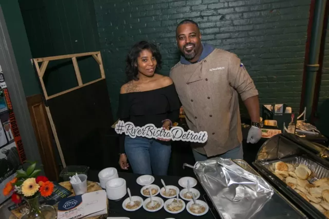Image: Everything we saw at Metro Times' United We Brunch event at the Majestic Complex