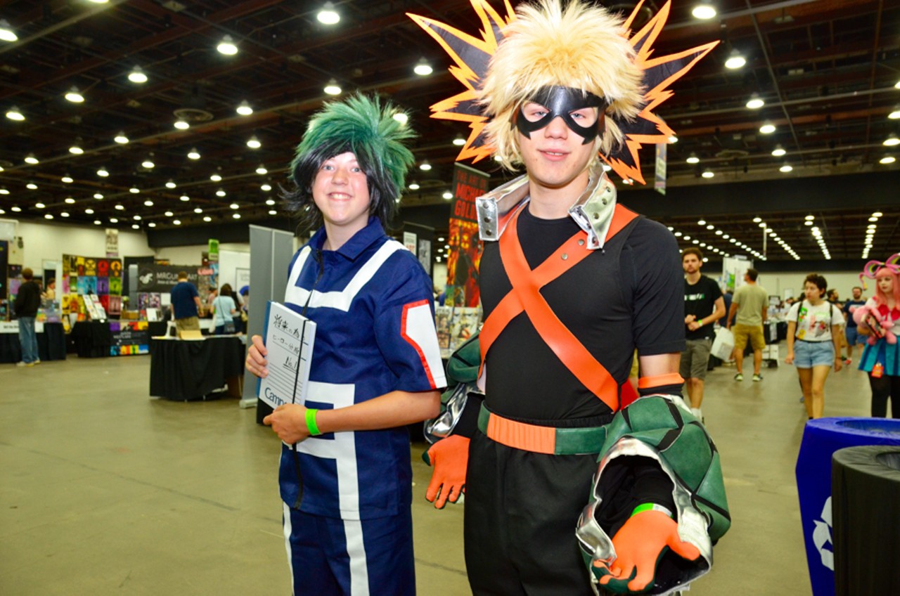 Everything we saw at Michigan Comic Con 2019