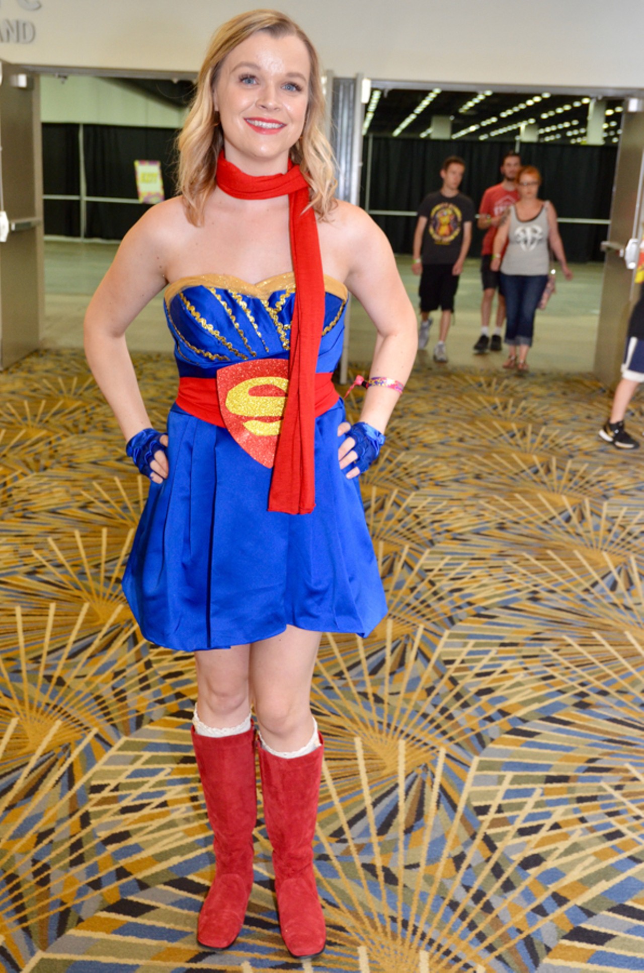 Everything we saw at Michigan Comic Con 2019