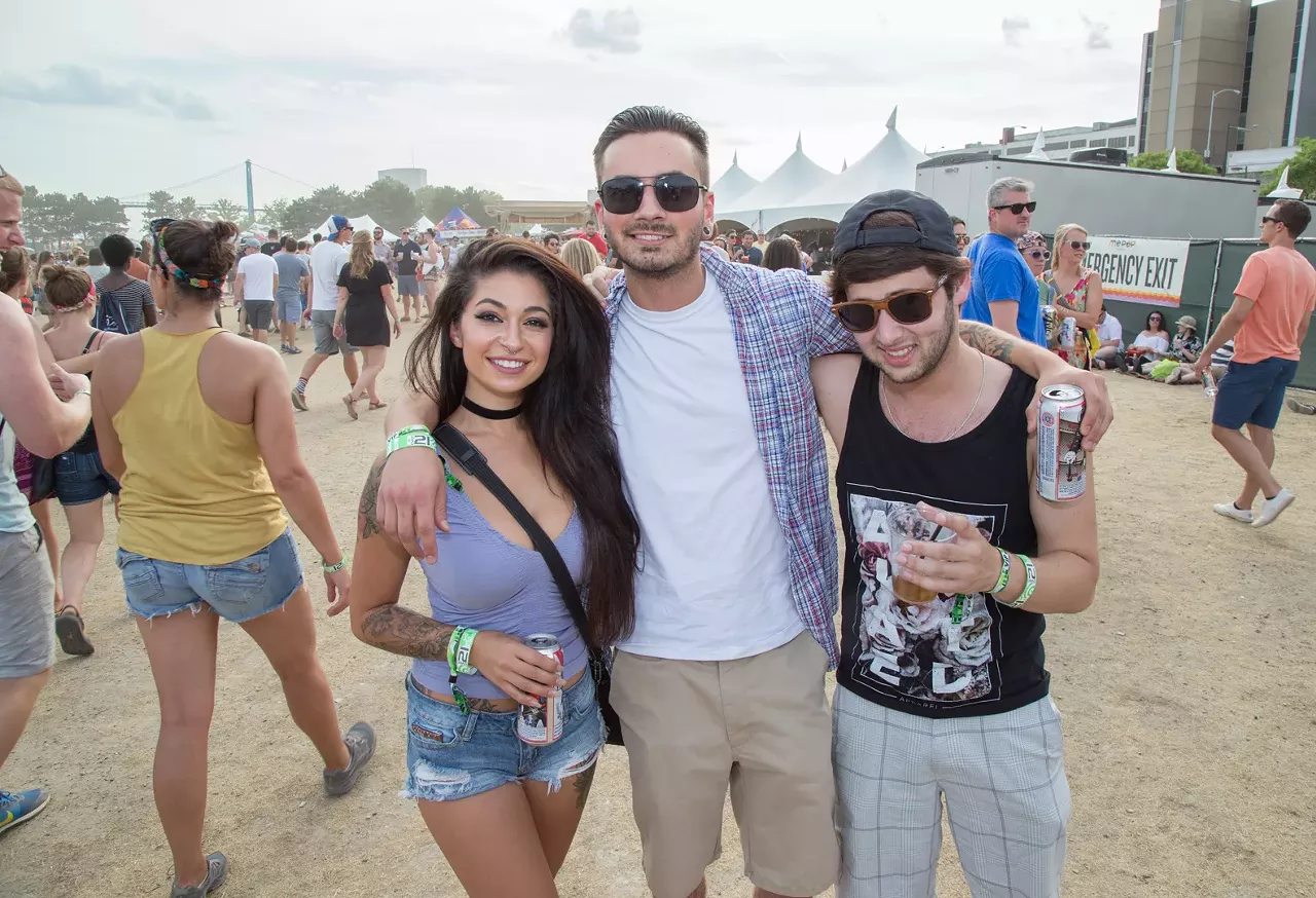 Image: Everything we saw at Mo Pop Music Festival