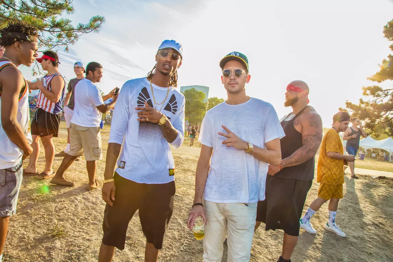 Image: Everything we saw at Mo Pop Music Festival