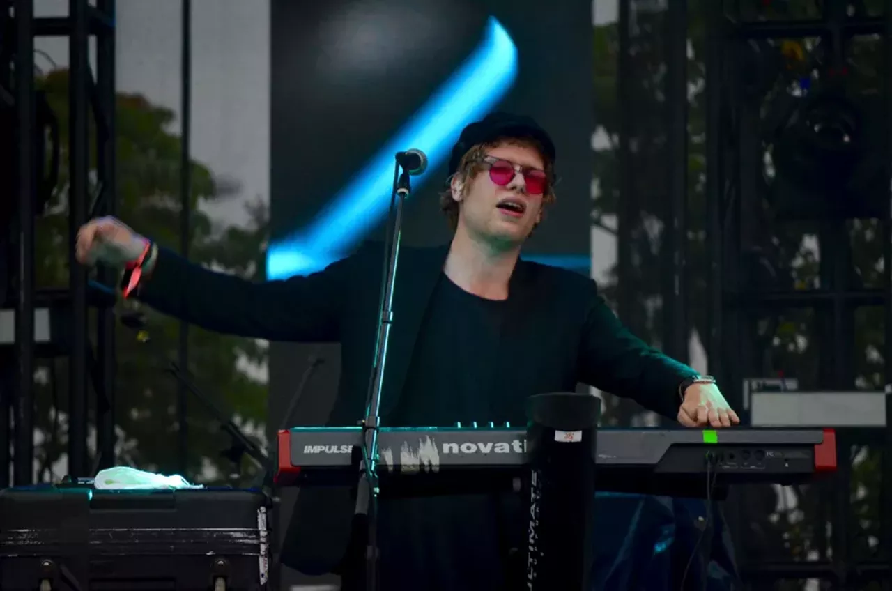 Image: Everything we saw at Moogfest 2016