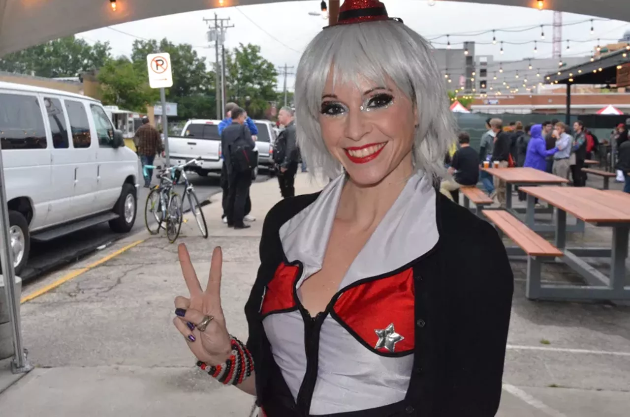 Image: Everything we saw at Moogfest 2016