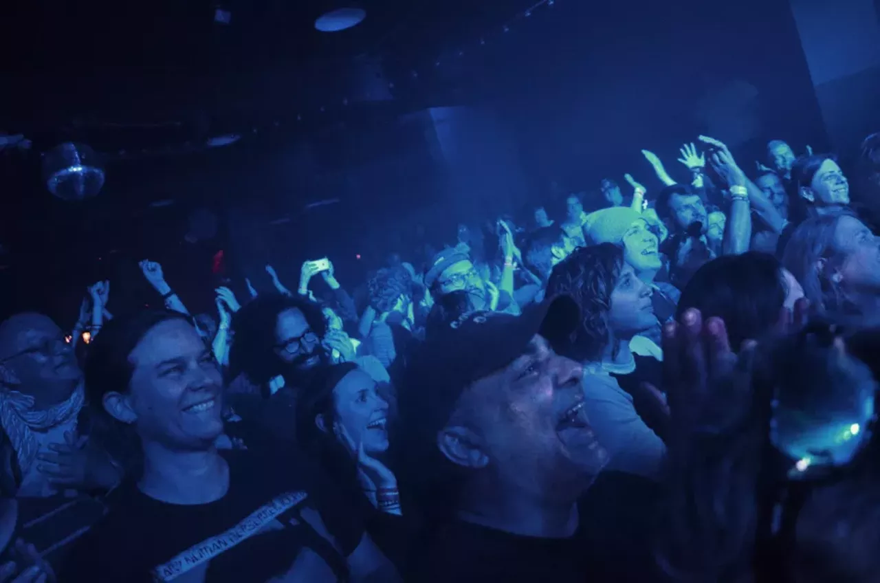 Image: Everything we saw at Moogfest 2016