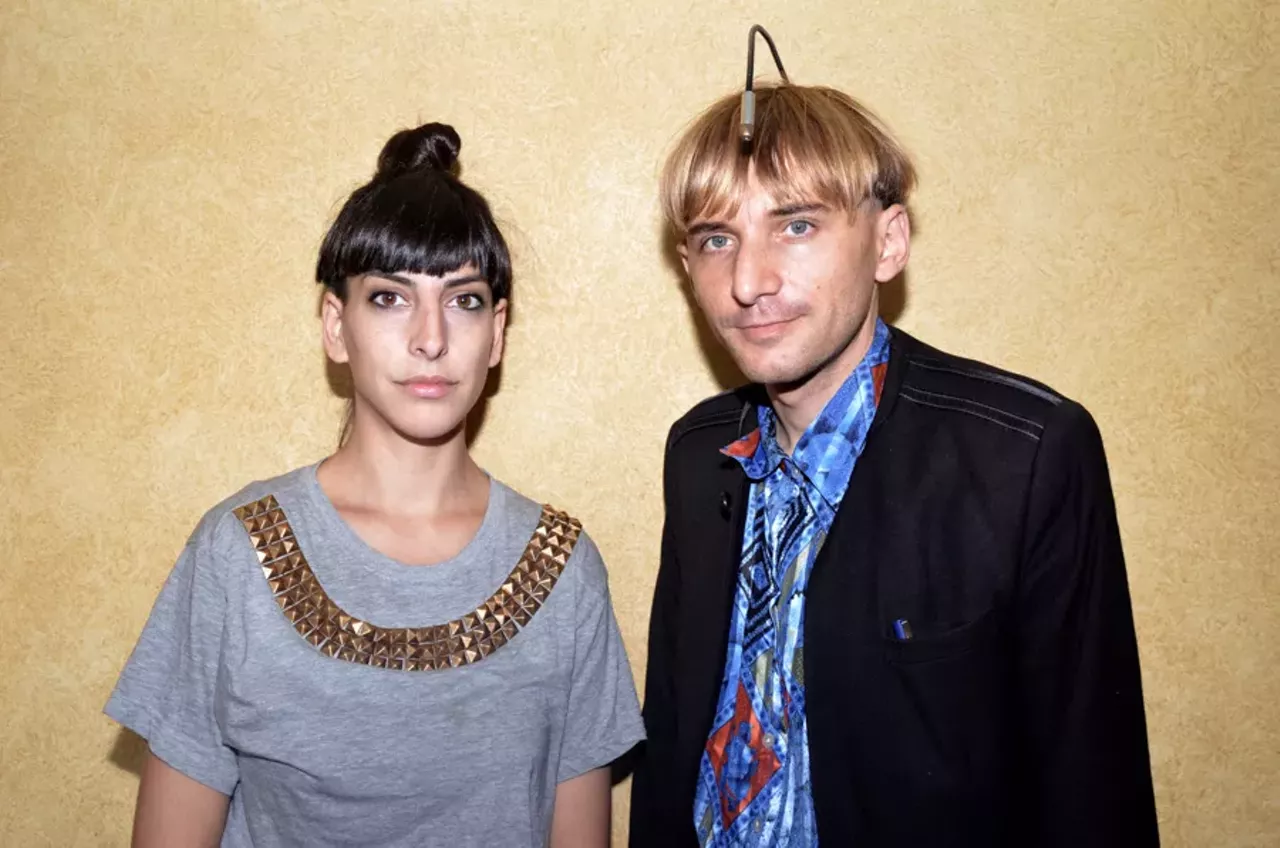 Image: Everything we saw at Moogfest 2016