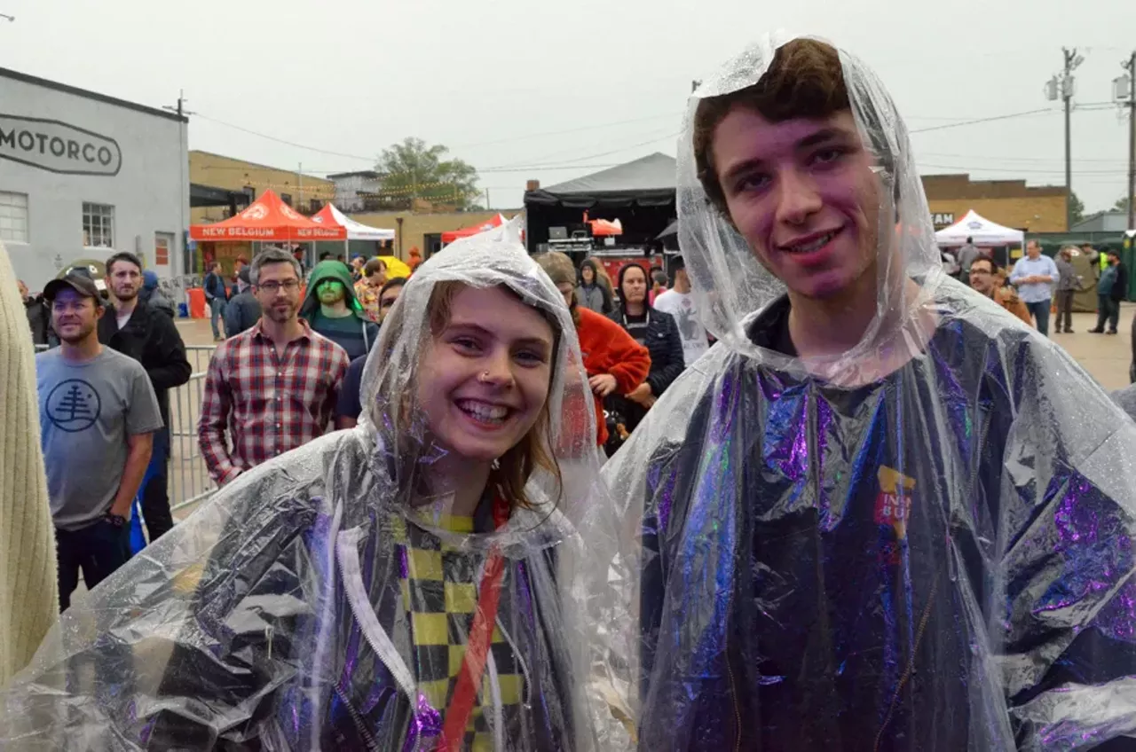 Image: Everything we saw at Moogfest 2016