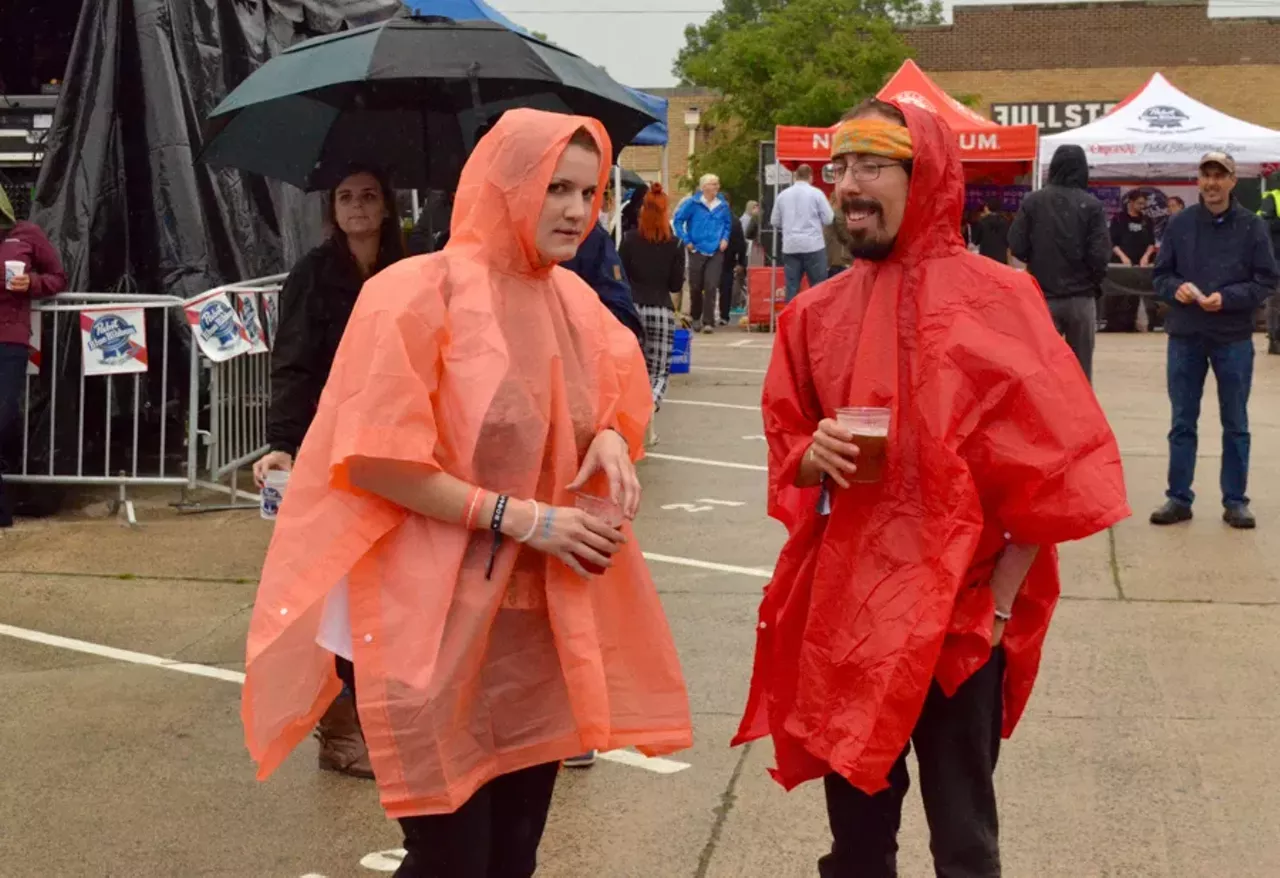Image: Everything we saw at Moogfest 2016