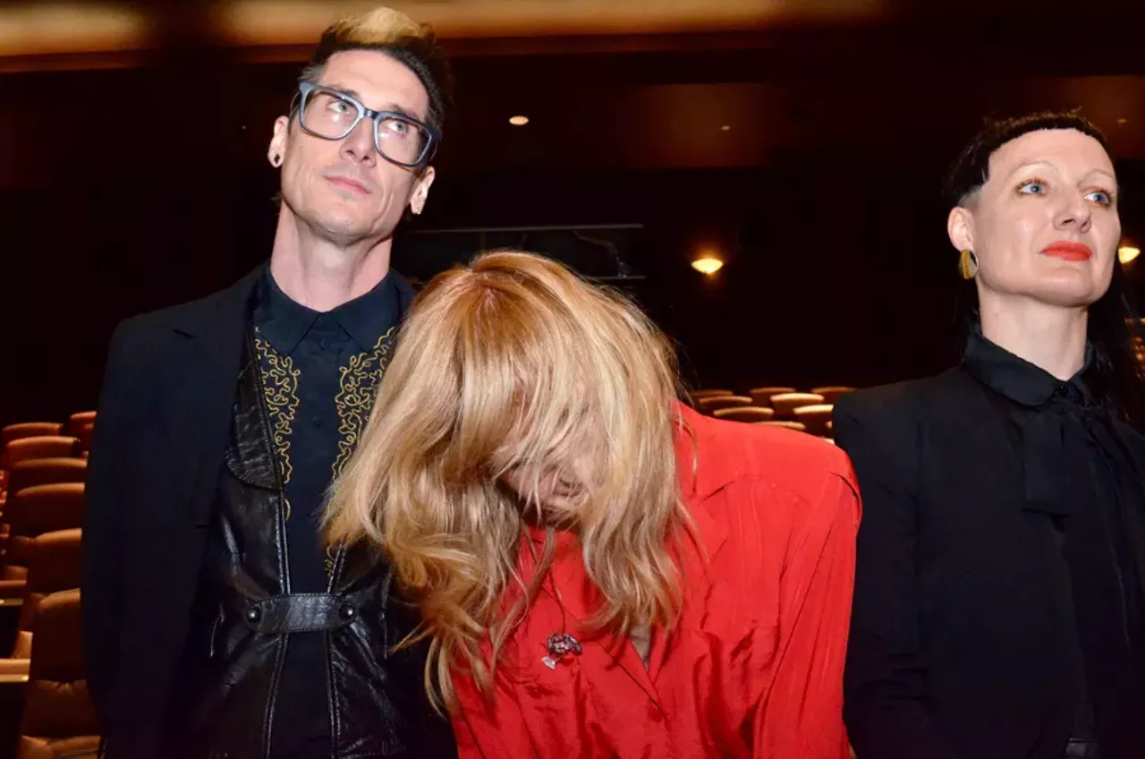 Image: Everything we saw at Moogfest 2016