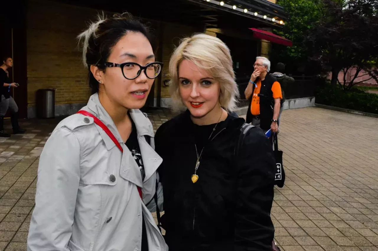 Image: Everything we saw at Moogfest 2016