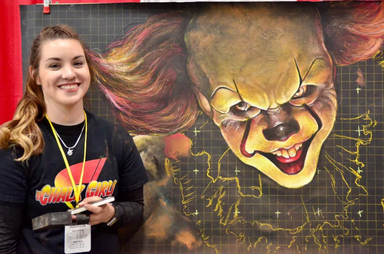 Image: Everything we saw at Motor City Comic Con 2018