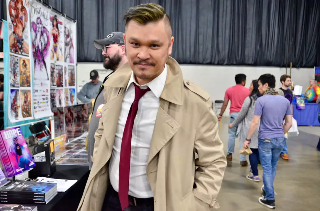 Image: Everything we saw at Motor City Comic Con 2018