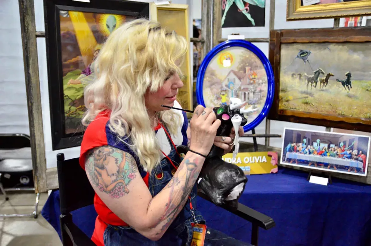 Image: Everything we saw at Motor City Comic Con 2018