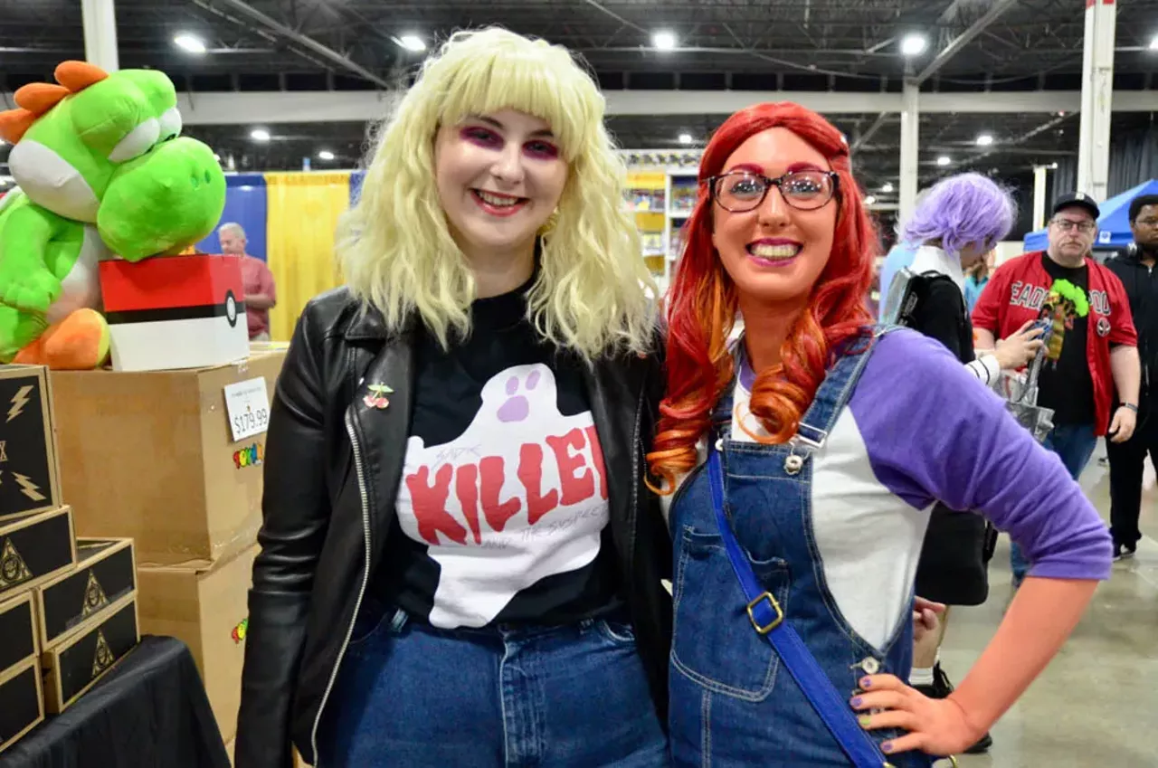 Image: Everything we saw at Motor City Comic Con 2018