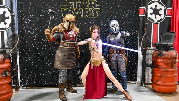 Everything we saw at Motor City Comic Con 2024