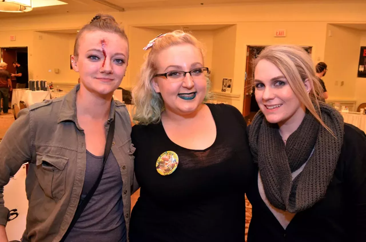 Image: Everything we saw at Motor City Nightmares