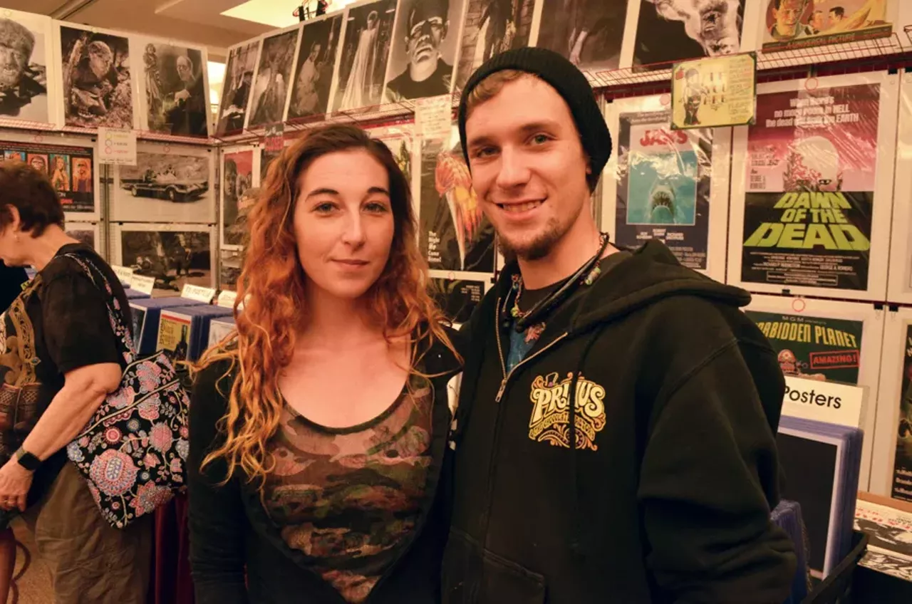 Image: Everything we saw at Motor City Nightmares