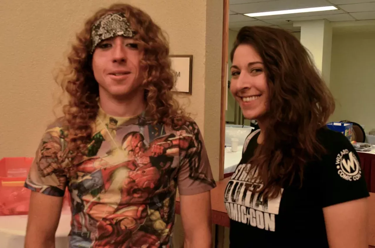 Image: Everything we saw at Motor City Nightmares