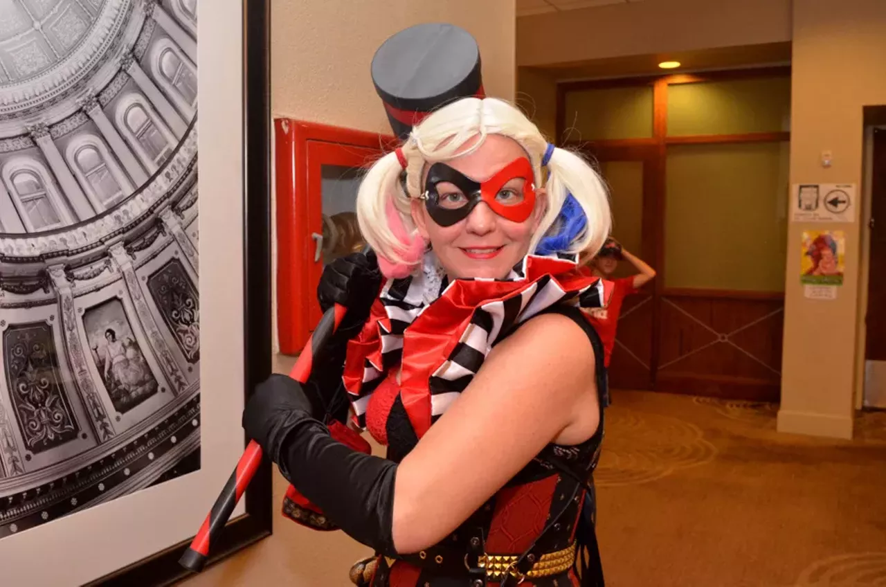 Image: Everything we saw at Motor City Nightmares
