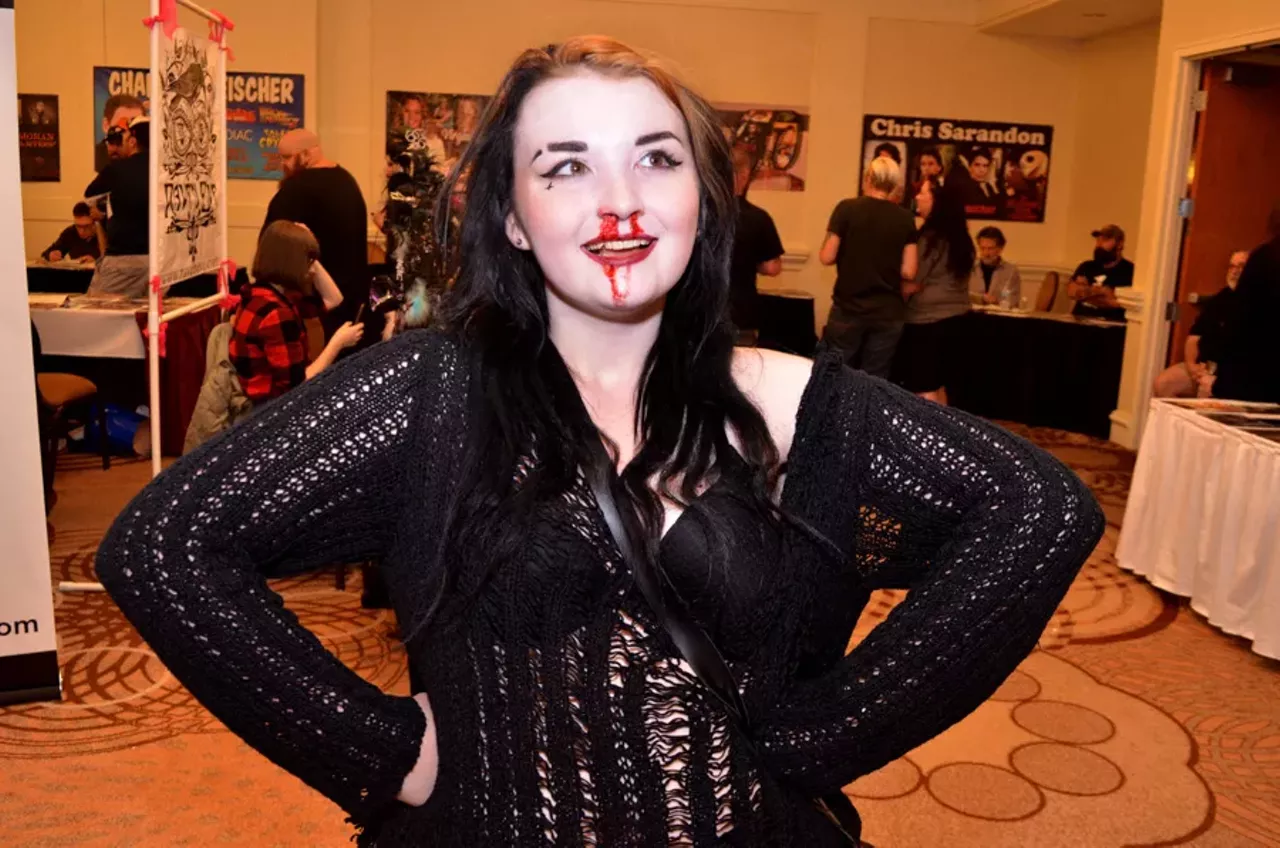 Image: Everything we saw at Motor City Nightmares