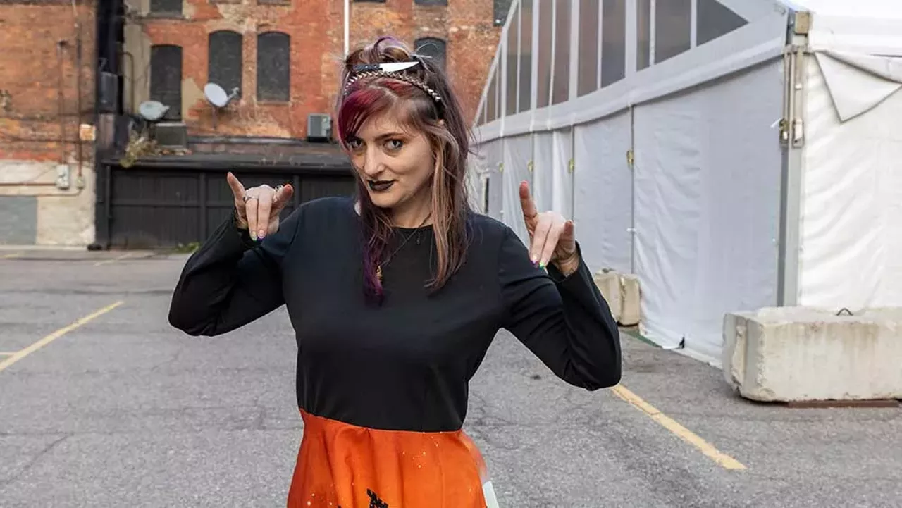 Image: Everything we saw at Night 1 of Detroit’s Fright Fest Double Feature with House of Krazees
