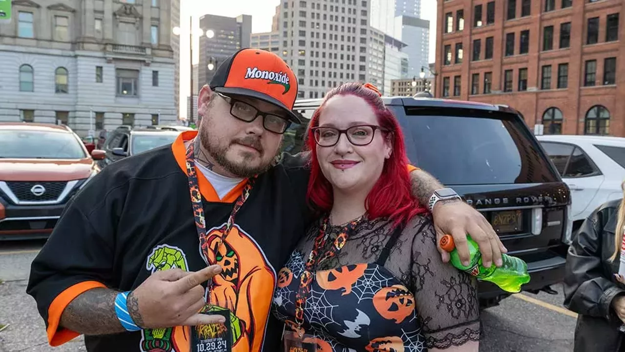 Image: Everything we saw at Night 1 of Detroit’s Fright Fest Double Feature with House of Krazees