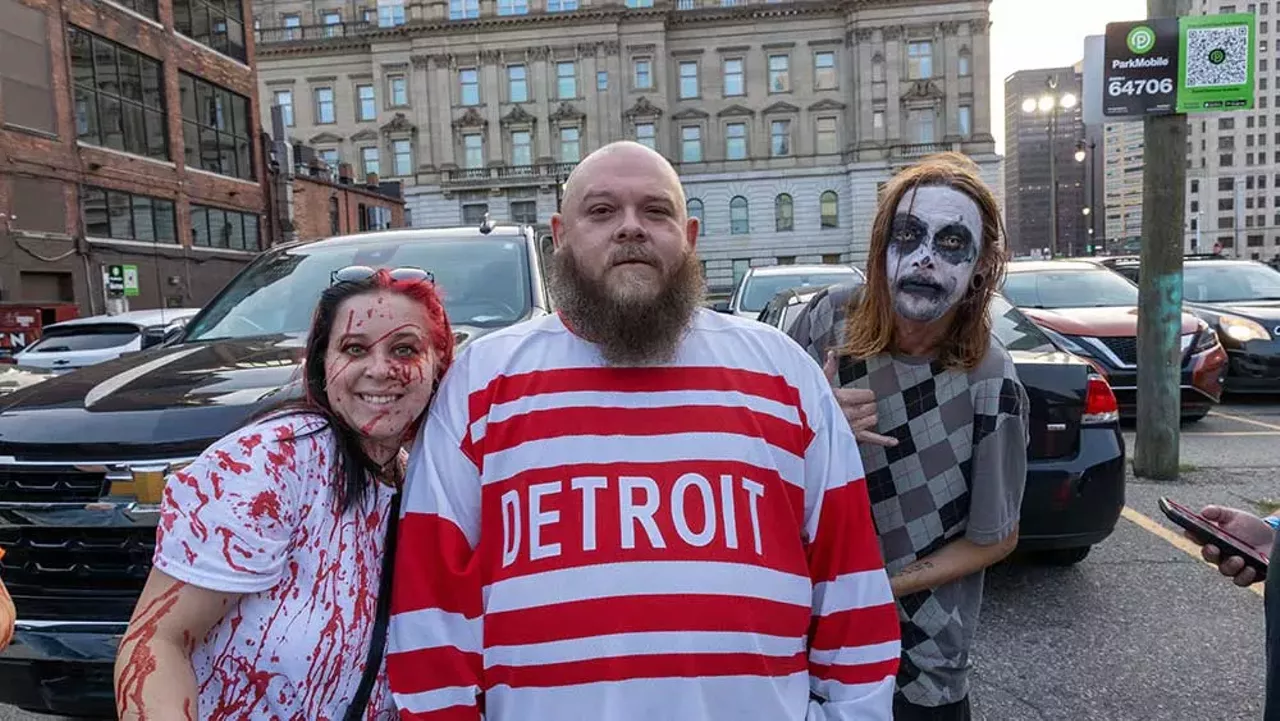 Image: Everything we saw at Night 1 of Detroit’s Fright Fest Double Feature with House of Krazees