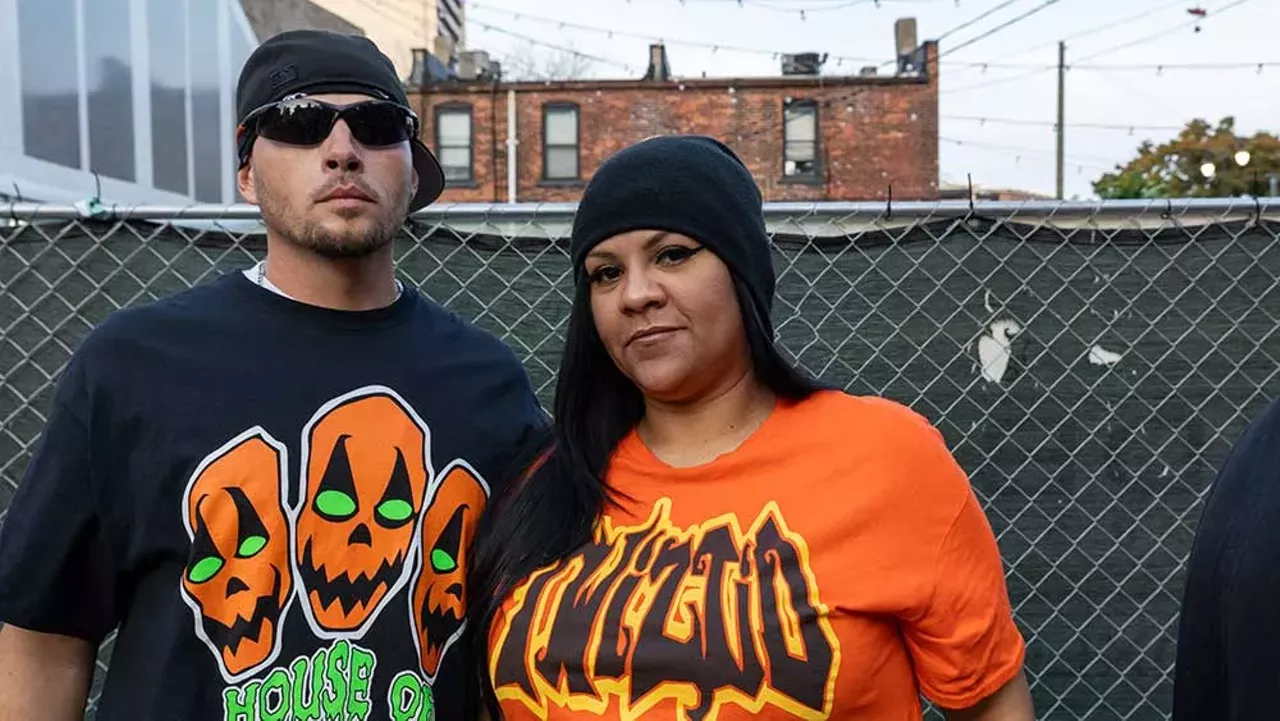Image: Everything we saw at Night 1 of Detroit’s Fright Fest Double Feature with House of Krazees