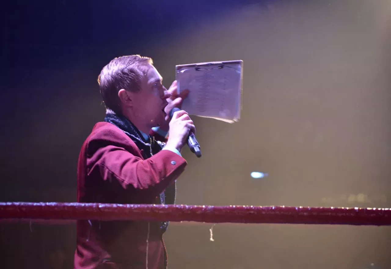 Image: Everything we saw at Ooh La La Lucha [PHOTOS]