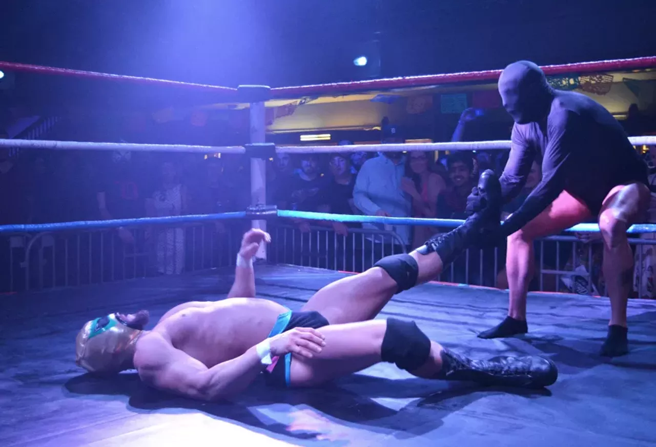 Image: Everything we saw at Ooh La La Lucha [PHOTOS]