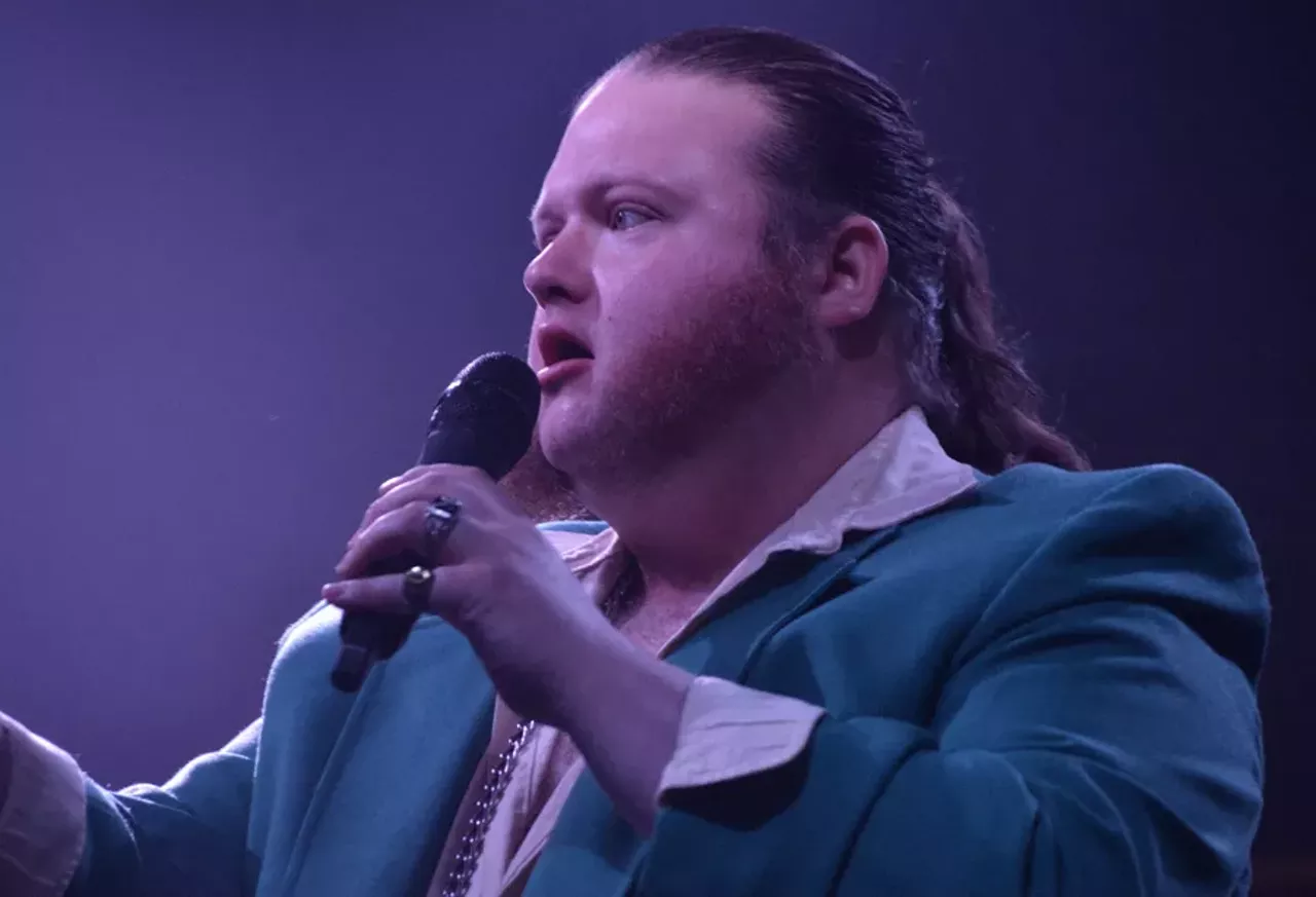 Image: Everything we saw at Ooh La La Lucha [PHOTOS]