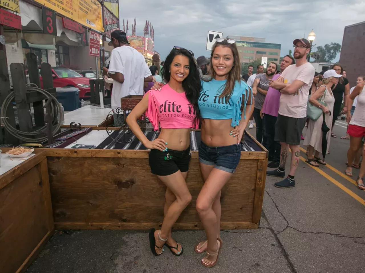 Image: Everything we saw at Pig & Whiskey 2019