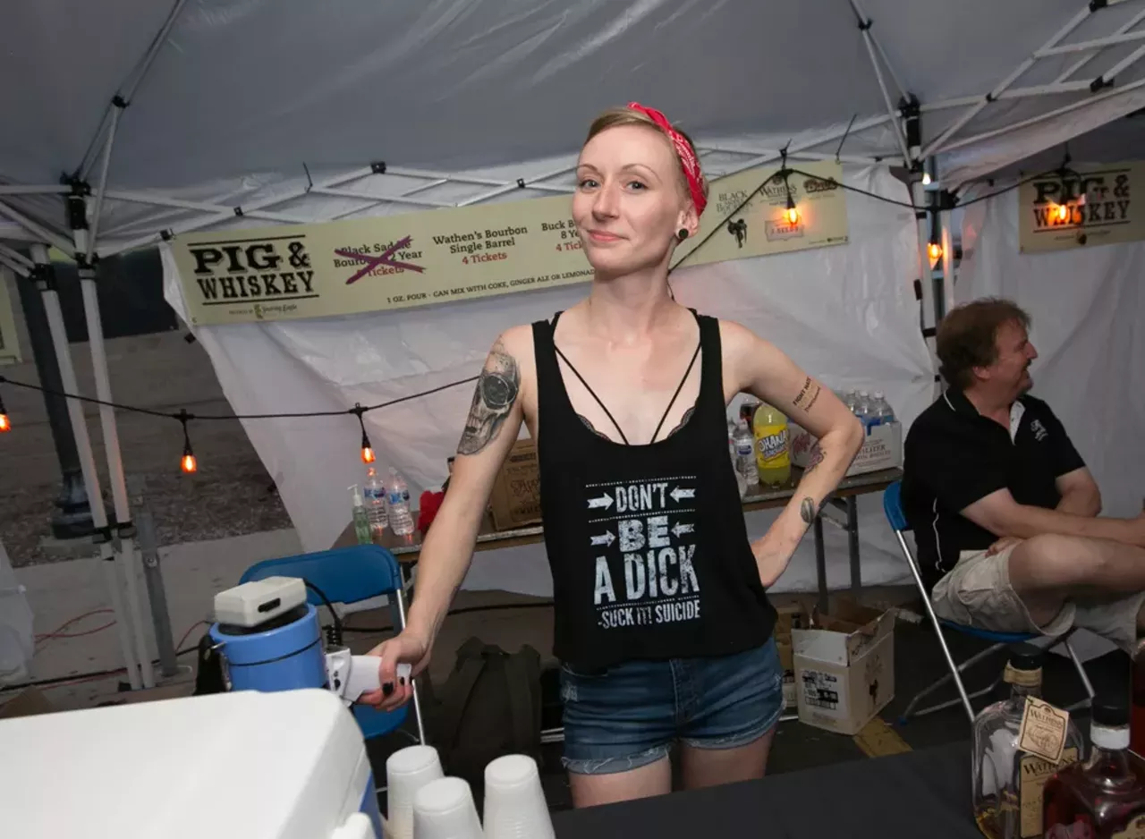 Image: Everything we saw at Pig & Whiskey 2019