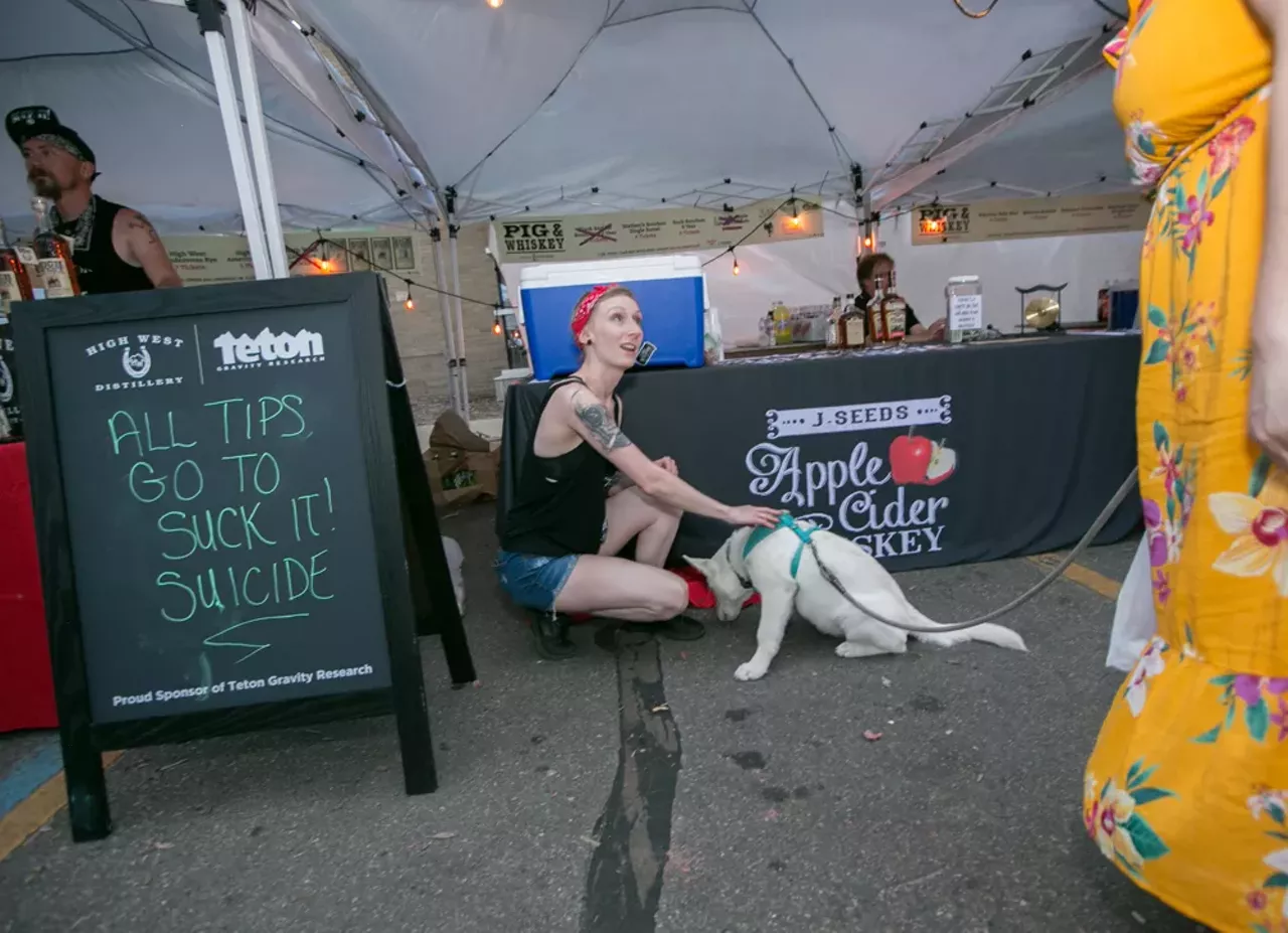 Image: Everything we saw at Pig & Whiskey 2019