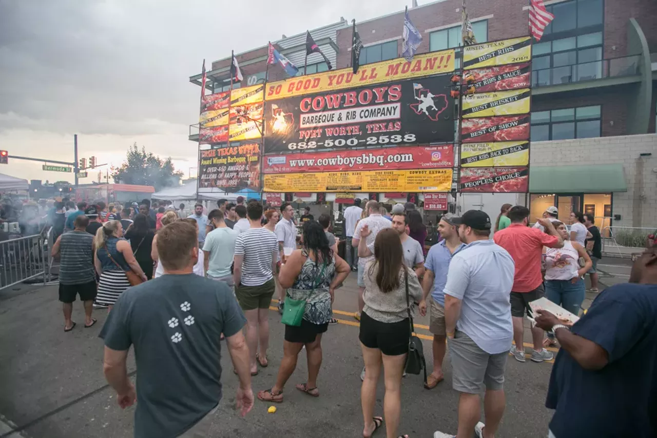 Image: Everything we saw at Pig & Whiskey 2019