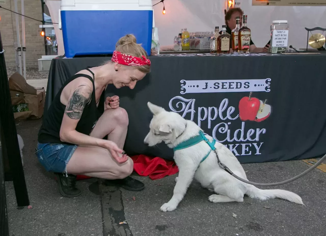 Image: Everything we saw at Pig & Whiskey 2019