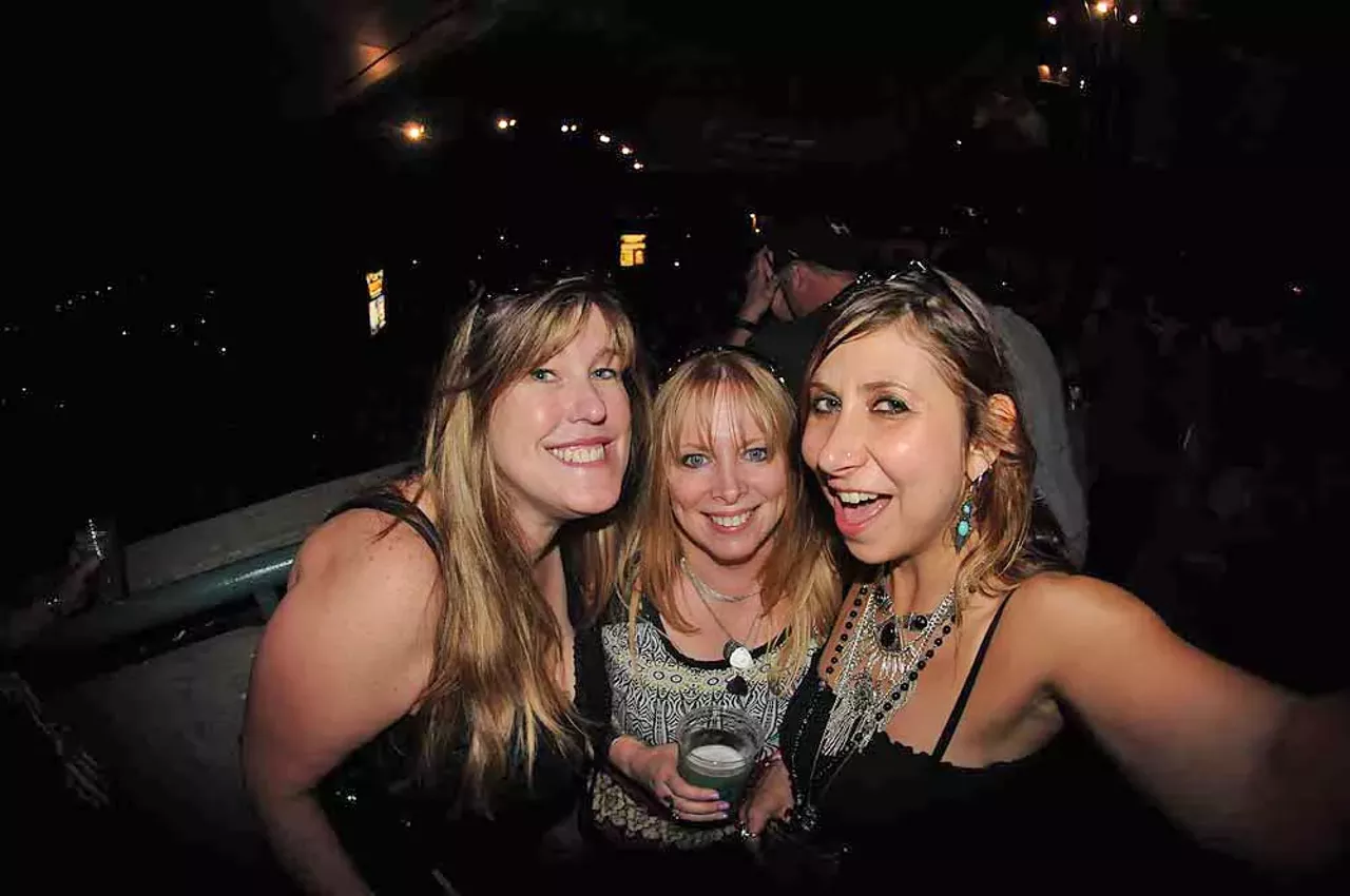 Image: Everything we saw at RATT, Warrant, and Lita Ford at Chene Park