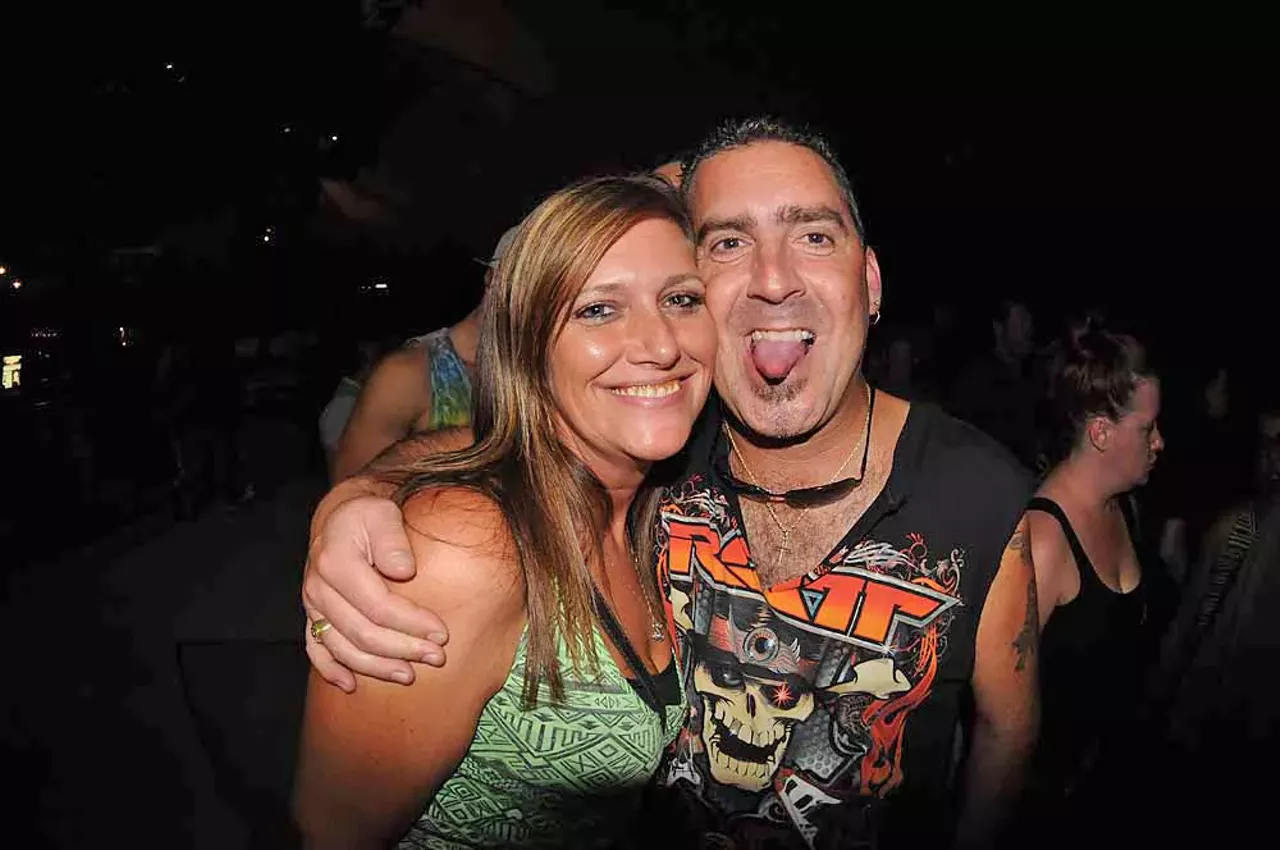 Image: Everything we saw at RATT, Warrant, and Lita Ford at Chene Park