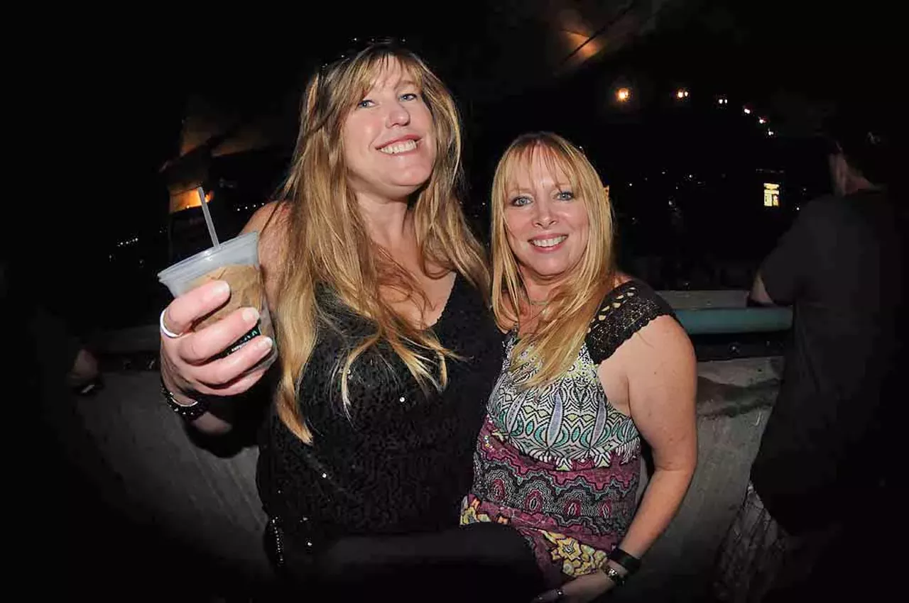 Image: Everything we saw at RATT, Warrant, and Lita Ford at Chene Park