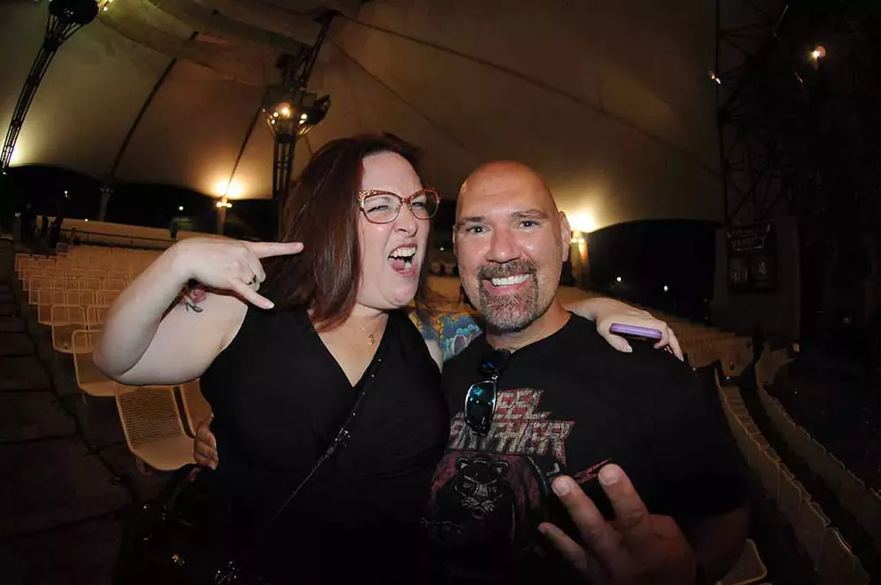 Image: Everything we saw at RATT, Warrant, and Lita Ford at Chene Park