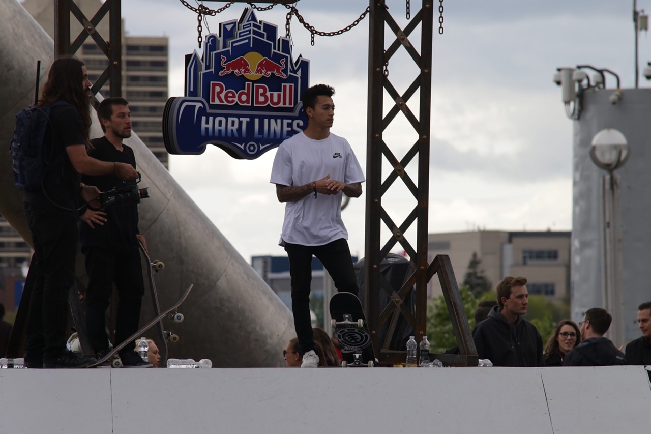 Everything we saw at Red Bull Hart Lines