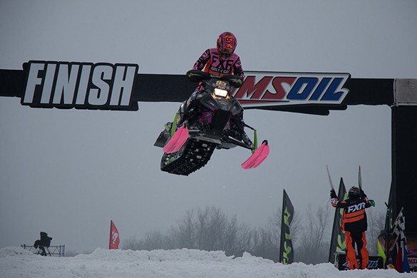 Everything we saw at Snocross 2019 in Mount Pleasant