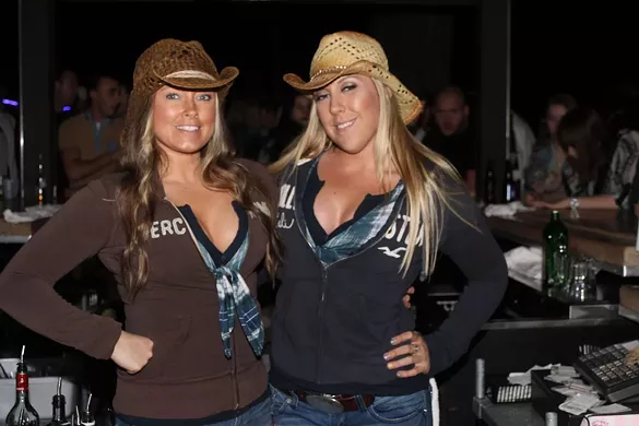 Image: Everything we saw at Spoiled Rotten Women Thursdays at Coyote Joes