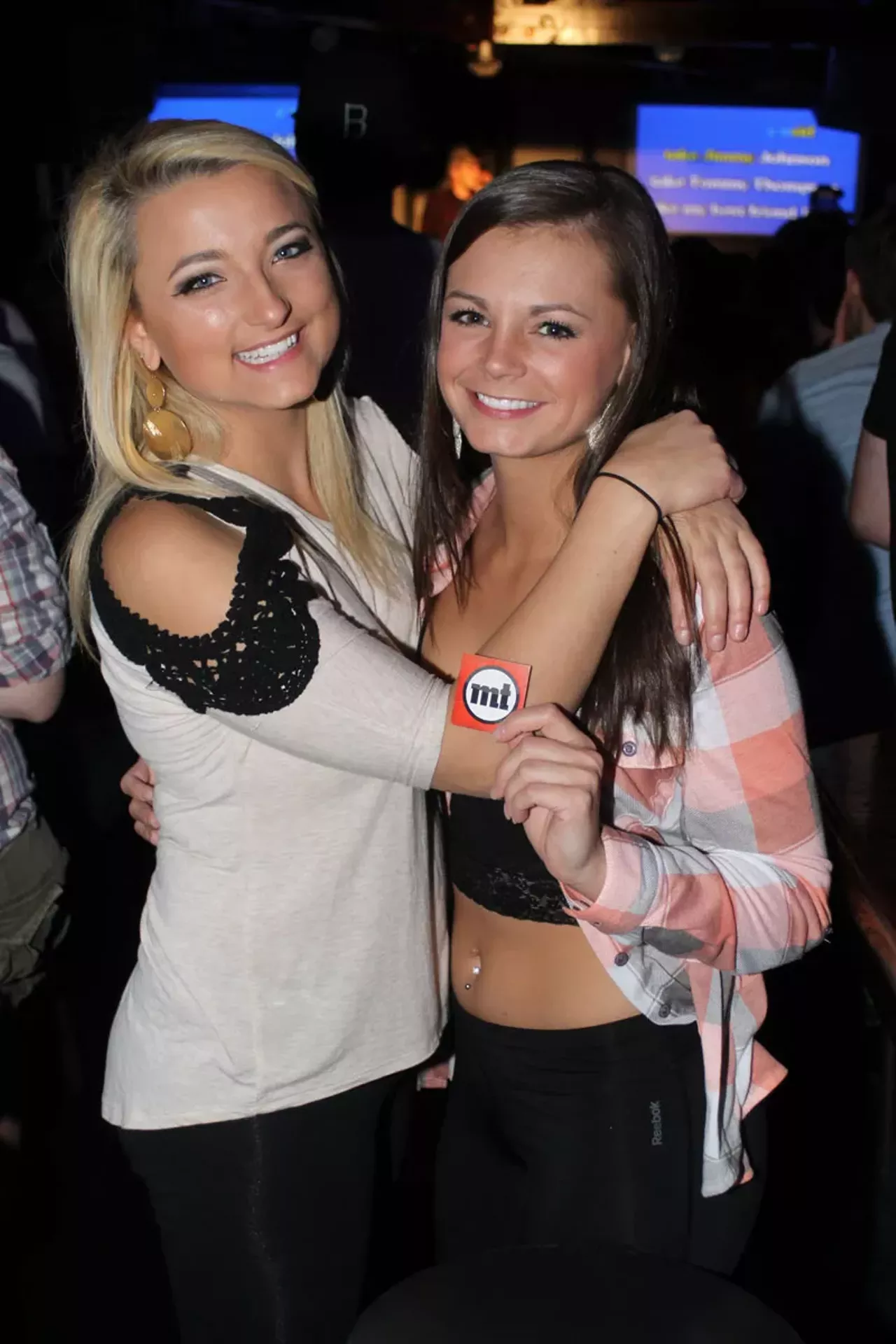 Image: Everything we saw at Spoiled Rotten Women Thursdays at Coyote Joes