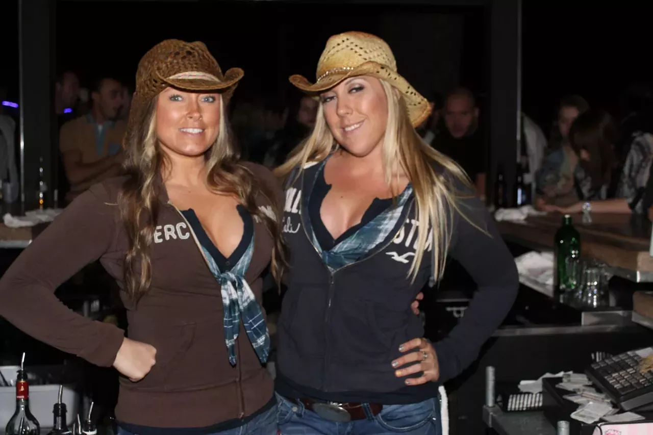 Image: Everything we saw at Spoiled Rotten Women Thursdays at Coyote Joes