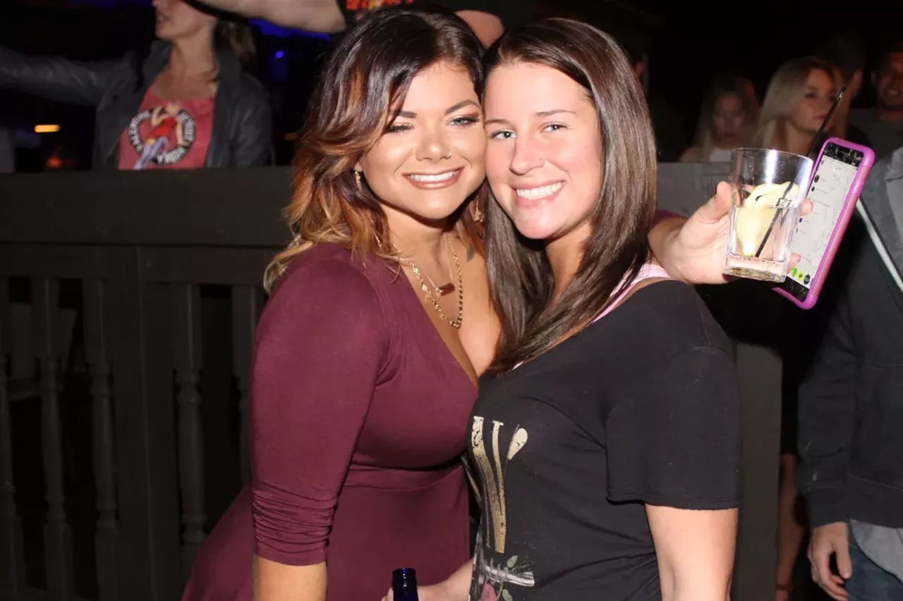 Image: Everything we saw at Spoiled Rotten Women Thursdays at Coyote Joes